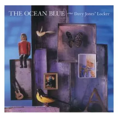 LP The Ocean Blue: Davy Jones' Locker