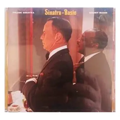 CD Count Basie: Sinatra-Basie - An Historic Musical First