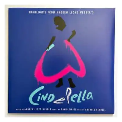 LP Andrew Lloyd Webber: Highlights From Andrew Lloyd Webber's Cinderella