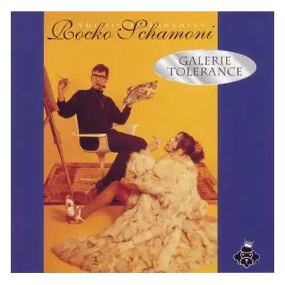 CD Rocko Schamoni: Galerie Tolerance