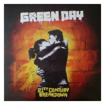 2LP Green Day: 21st Century Breakdown