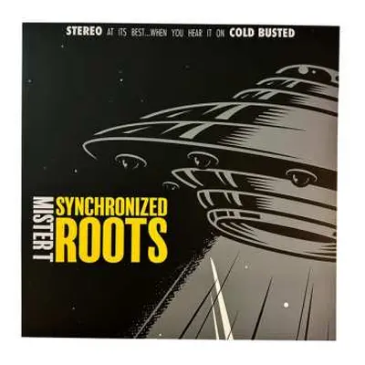 LP Mister T: Synchronized Roots CLR | LTD | NUM