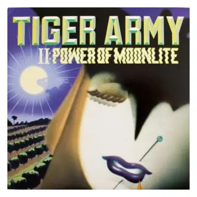 LP Tiger Army: II: Power Of Moonlite