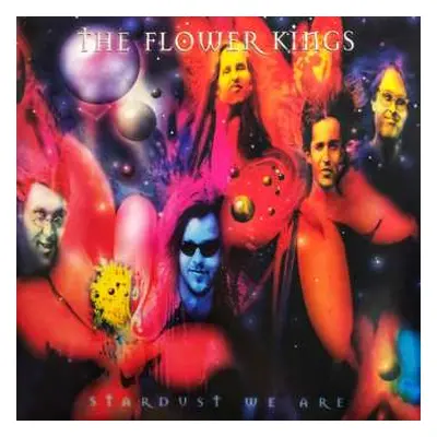 3LP/2CD The Flower Kings: Stardust We Are LTD