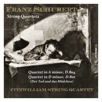 CD Franz Schubert: String Quartets