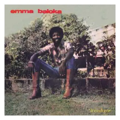 LP Emmanuel Baloka: Freedom