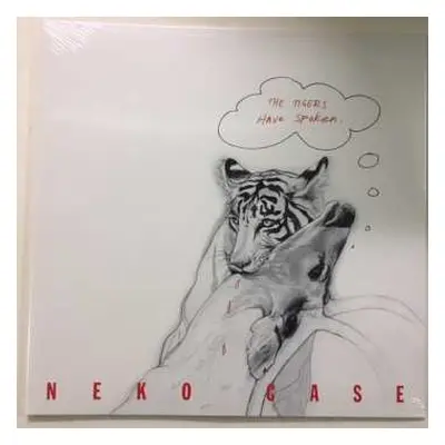 LP Neko Case: The Tigers Have Spoken