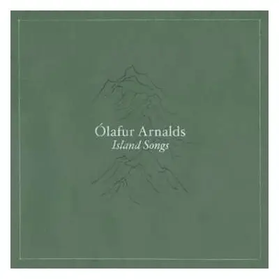 CD Ólafur Arnalds: Island Songs