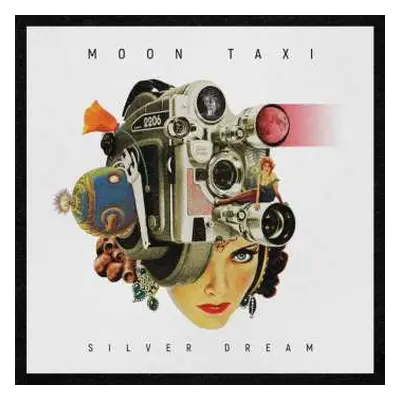 CD Moon Taxi: Silver Dream