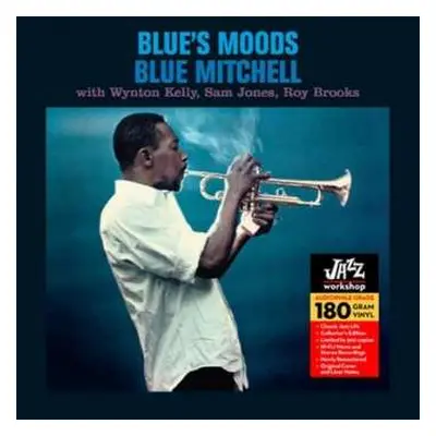 LP Blue Mitchell: Blue's Moods