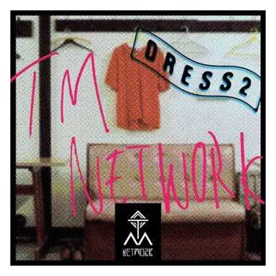 CD TM Network: Dress2