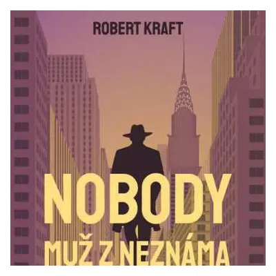 CD Finger Martin: Kraft: Nobody - Muž Z Neznáma