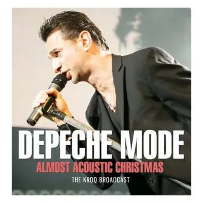 CD Depeche Mode: Almost Acoustic Christmas - The KROQ Broadcast