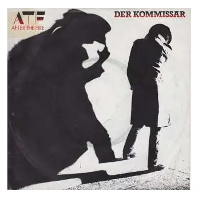 LP After The Fire: Der Kommissar DLX