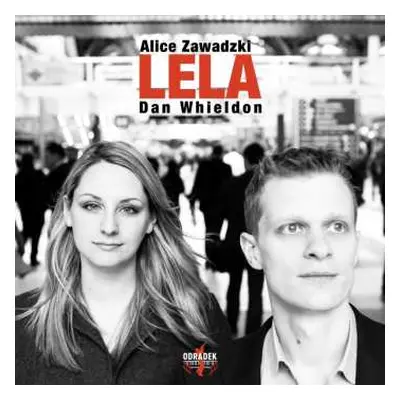 CD Alice Zawadzki: Lela