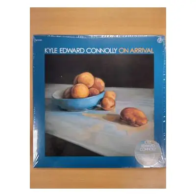 LP Kyle Edward Connolly: On Arrival CLR | LTD