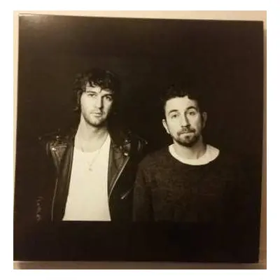 LP Japandroids: Near To The Wild Heart Of Life