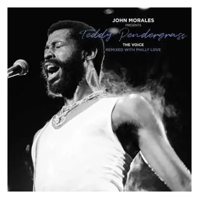 2CD Teddy Pendergrass: The Voice - Remixed With Philly Love