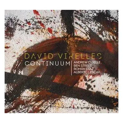 LP David Virelles: Continuum