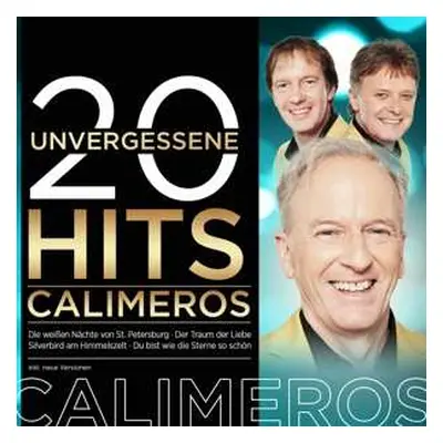 CD Calimeros: 20 Unvergessene Hits