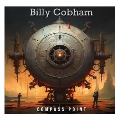 2LP Billy Cobham: Compass Point LTD