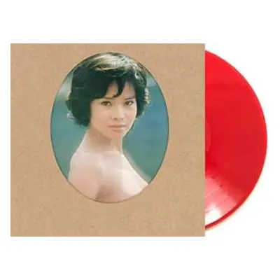 LP Kaoru Yumi: 由美かおるニューアルバム LTD