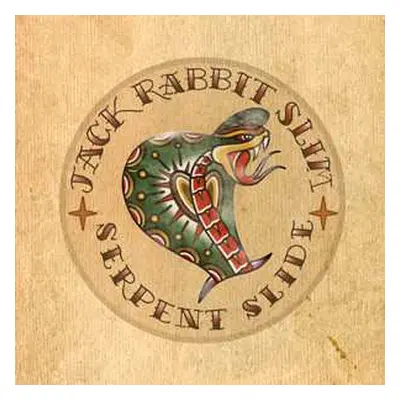 EP Jack Rabbit Slim: Serpent slide LTD | CLR