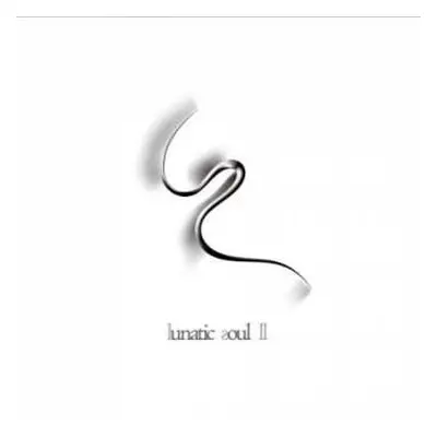 CD Lunatic Soul: Lunatic Soul