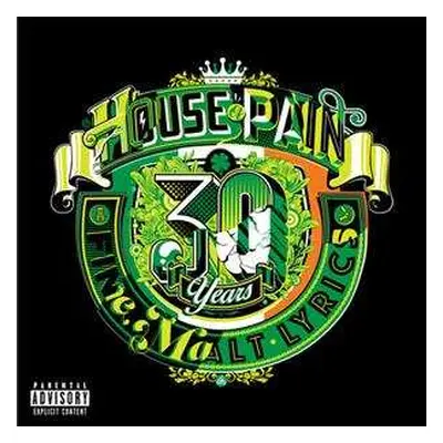 2LP House Of Pain: House Of Pain (Fine Malt Lyrics) DLX | LTD | NUM | CLR