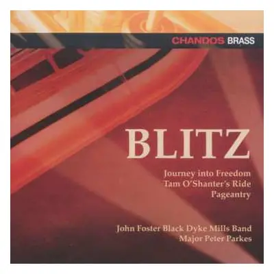 CD The Black Dyke Mills Band: Blitz