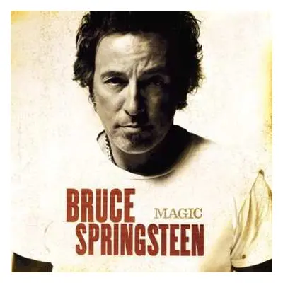 LP Bruce Springsteen: Magic