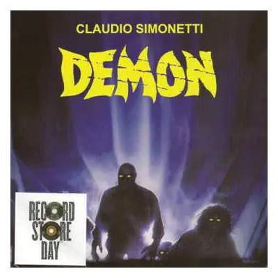 SP Claudio Simonetti: Demon (From The Original Soundtrack Album)