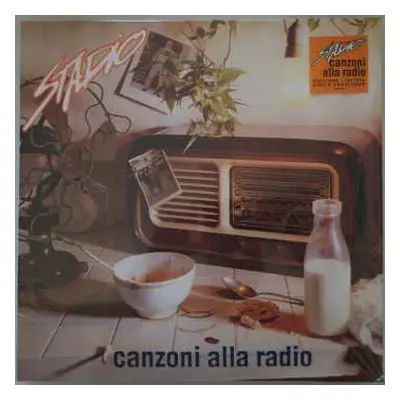 LP Stadio: Canzoni Alla Radio LTD