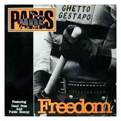 LP Paris: Freedom