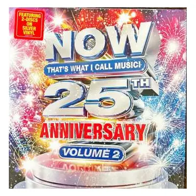 LP Various: Now That’s What I Call Music 25th Anniversary Vol. 2