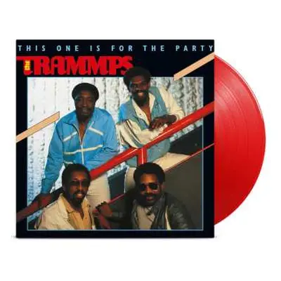 LP The Trammps: This One Is For The Party CLR | LTD