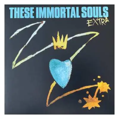 LP These Immortal Souls: Extra