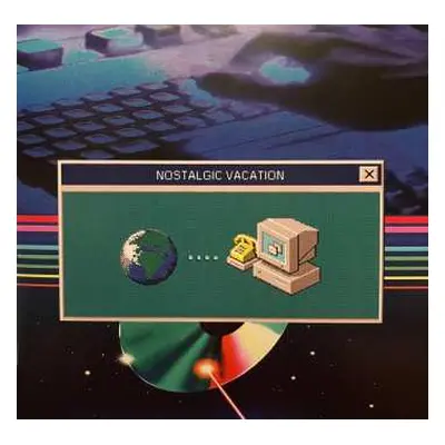 LP Jazz Playaz: Nostalgic Vacation LTD