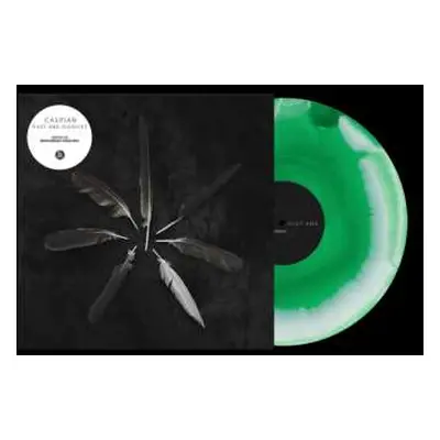 LP Caspian: Dust And Disquiet Ltd.