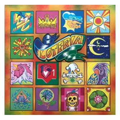 2LP Various: Loteria