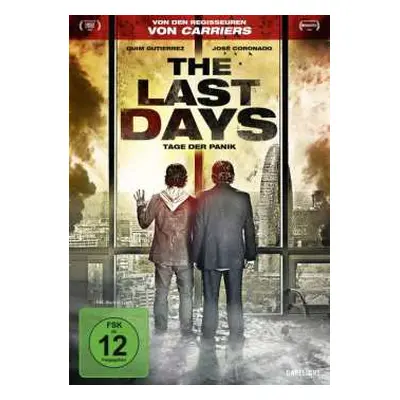 DVD Various: The Last Days