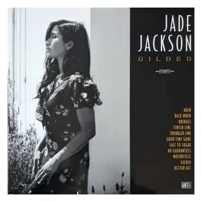 LP Jade Jackson: Gilded