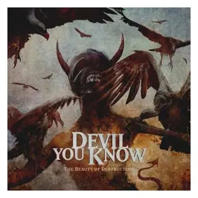 CD Devil You Know: The Beauty Of Destruction LTD | DIGI