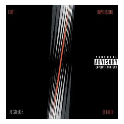 LP The Strokes: First Impressions Of Earth