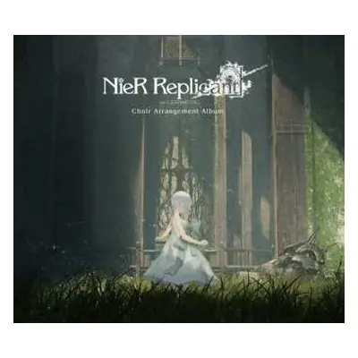 CD Sachiko Miyano: NieR Replicant ver.1.22474487139... Choir Arrangement Album