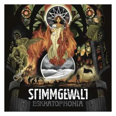 CD Stimmgewalt: Eskhatophonia LTD