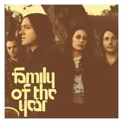 LP Family Of The Year: Family of the Year CLR