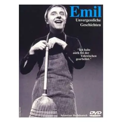 DVD Various: Emil Steinberger: Unvergessliche Geschichten