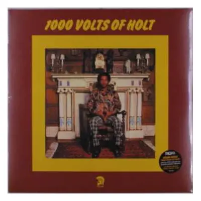 LP John Holt: 1000 Volts Of Holt CLR | LTD