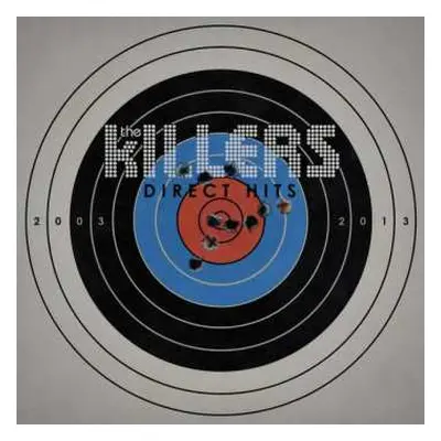 CD The Killers: Direct Hits